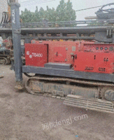 贵州贵阳转让天启400钻机，6缸发动机