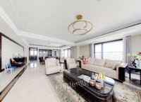 苏州普通住宅 雅戈尔天宸 432平 高区景观房,保养好,室内配有百万家私