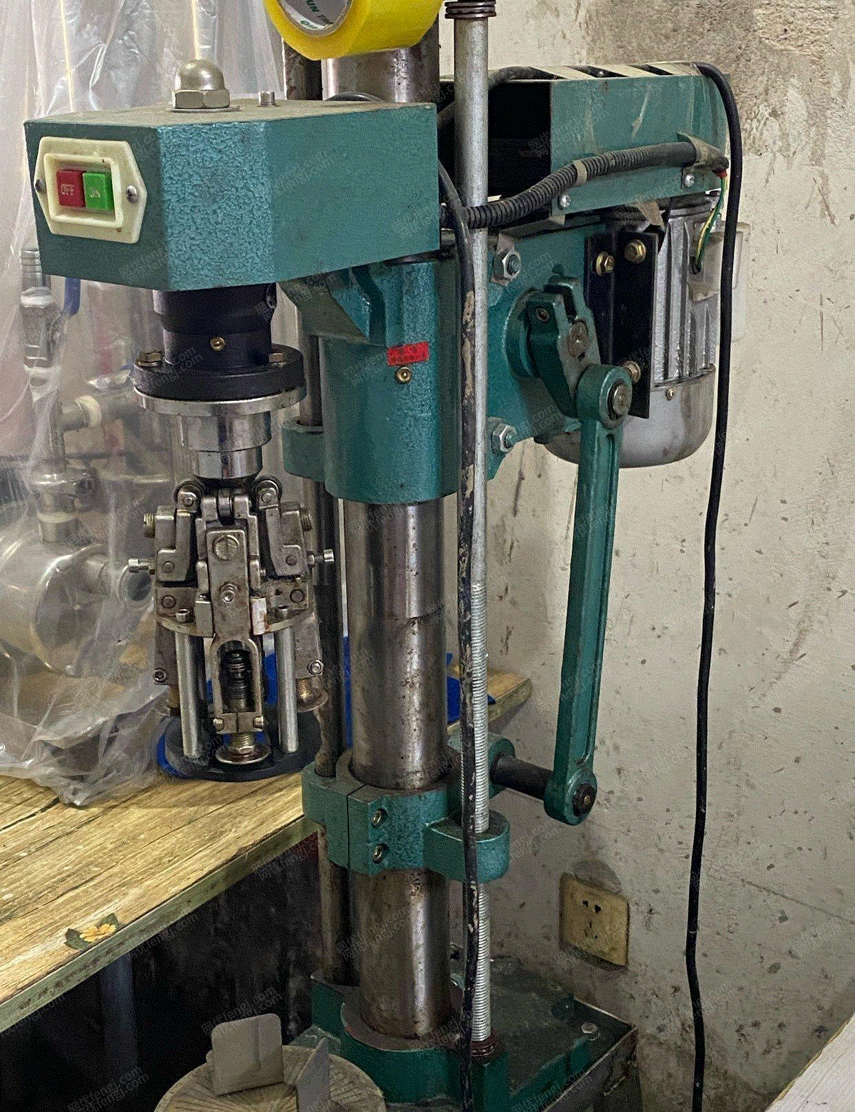 其它包装设备回收