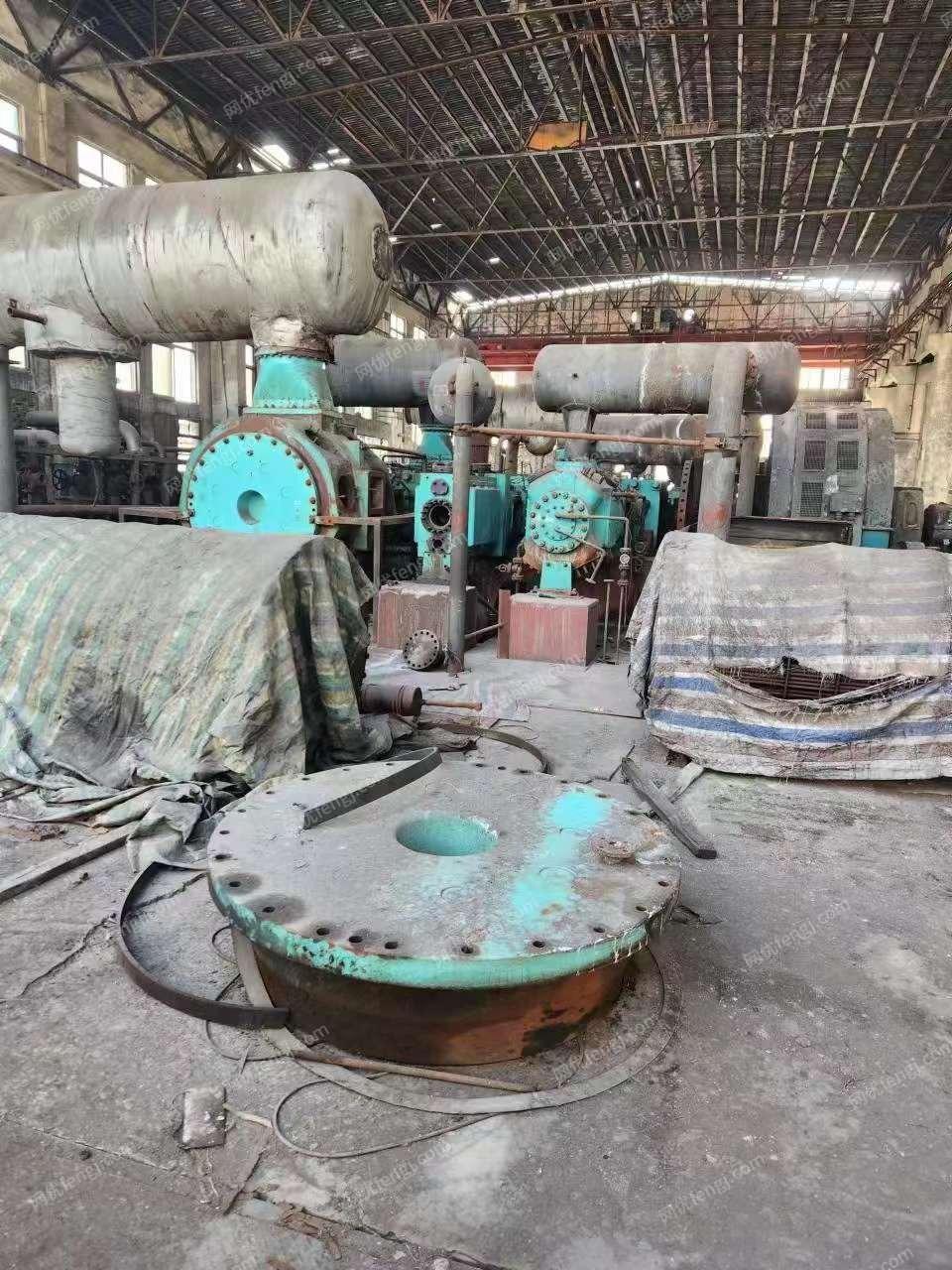 安徽阜阳整厂回收商处置化肥厂设备，具体看图