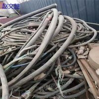 安徽地区求购高低压电缆线30吨