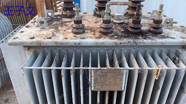 報廢機電設備出售