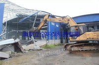 江苏南京专业经营房屋拆除业务