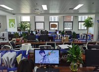 江苏徐州急转联想台式机办公电脑9成新