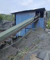 湖南怀化通道县整厂回收商处置75头破，1314反击破，制砂机等沙石生产线