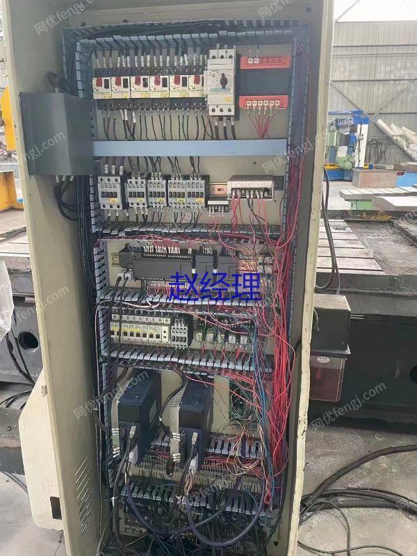 市场库存转让二手江重MK7515x2m程控龙门磨床二手2米龙门磨