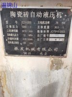 广东专业拆迁、回收各种陶瓷设备