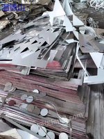 广东地区专业回收大量废400不锈钢