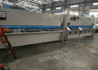 湖北武汉出售数控折剪板机6ⅹ4米