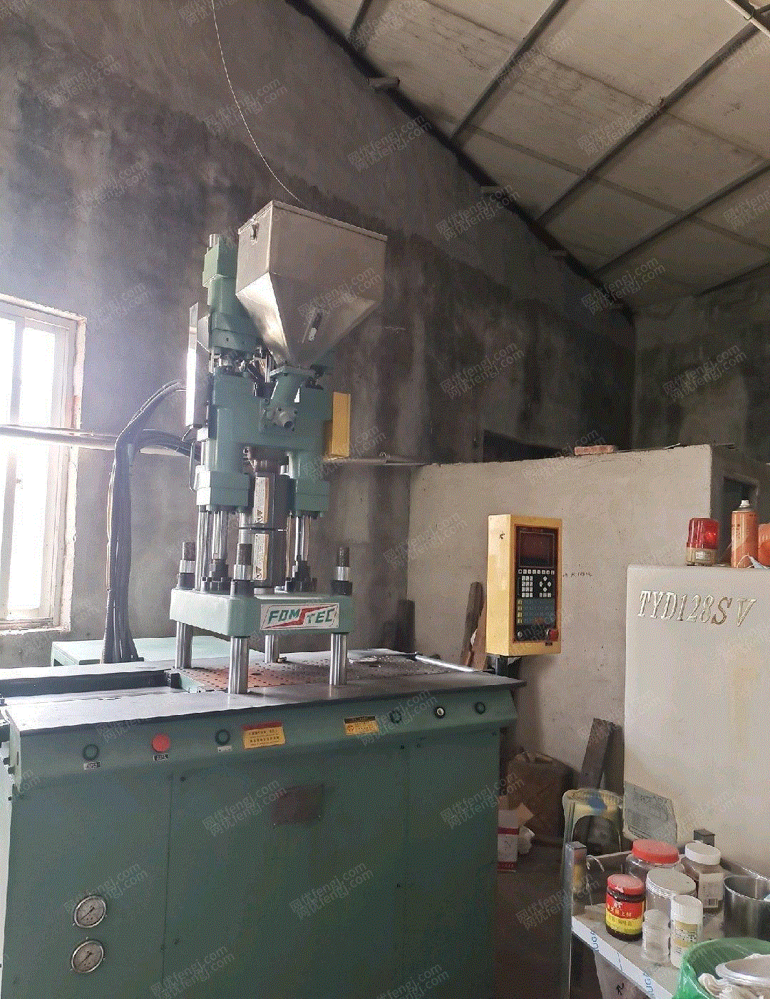 二手立式注塑机价格