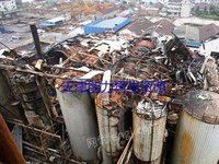 天津承接钢厂建筑设备拆除业务