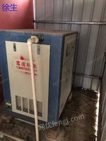 广东广州地区大量回收工厂报废机电设备