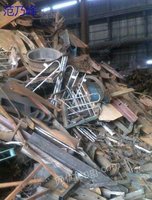 南京长期回收大量废钢铁