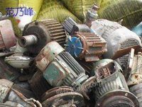 南京专业收购报废设备：报废电机、报废变压器