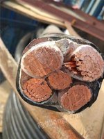 兰州地区大量回收废电缆