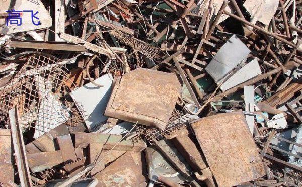 废钢利用材出售