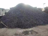 柳州批量回收废旧钢筋头
