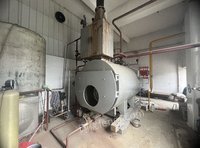 安徽合肥出售四方15年1吨二手蒸汽锅炉