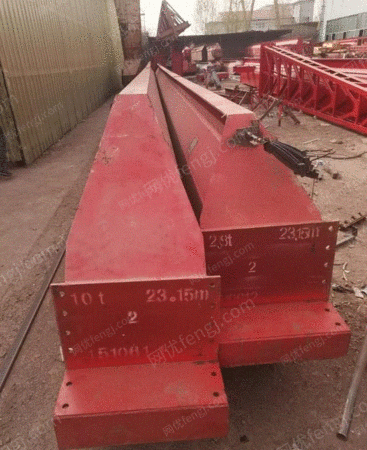 二手單梁行車出售