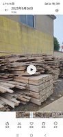 安徽合肥出售二手木方模板