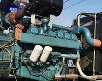 江苏回收旧柴油发电机组及整厂拆除