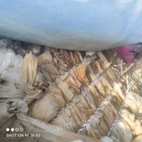 出售废大棚杂膜一车