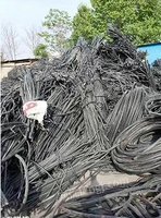 大量回收各种废旧电线缆，散热器