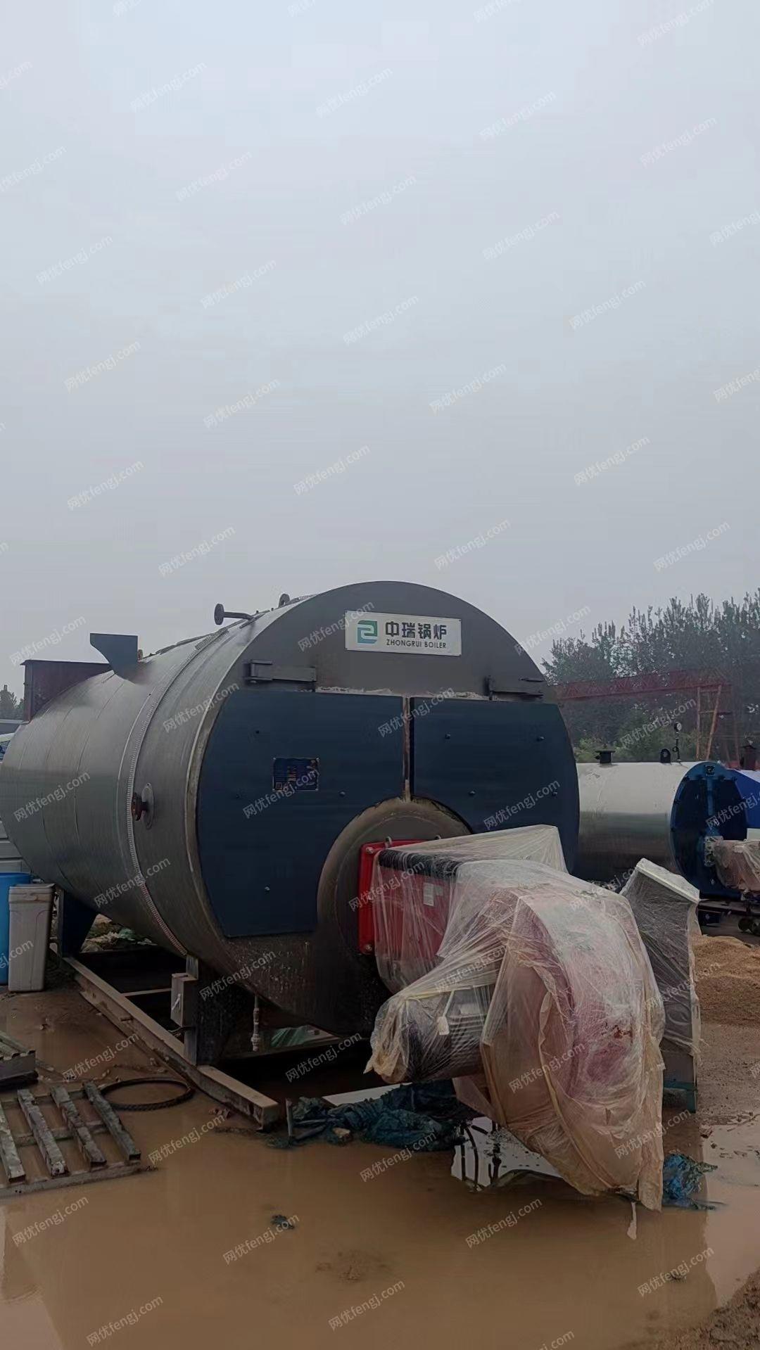 其它工業(yè)鍋爐出售