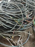 安徽收购一批旧电线电缆旧电机