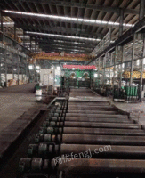 浙江金华转让年产50万吨轧钢厂