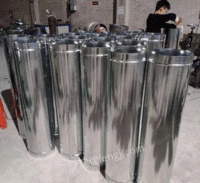 螺旋风管配件—广东厂家直销规格齐全镀锌螺旋风管