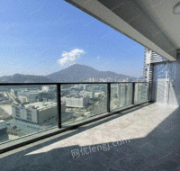 盐田区公寓 实用280平,复式两层,客厅宽5米,豪华阳台,一线海景