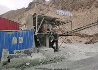 新疆喀什鄂破，圆锥机，整，形机，振动筛及其它完整一条碎石设备出售