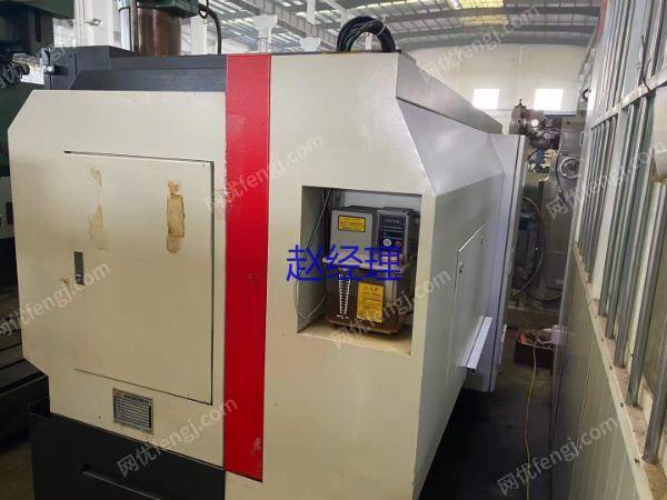 现货库存转让沈阳CAK3665nzi数控卧式车床二手3665数控车