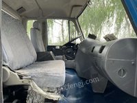 山东济南出售二手国五东风12方洒水车