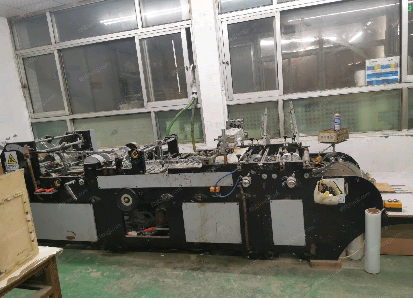 北京顺义区印刷厂设备低价出售