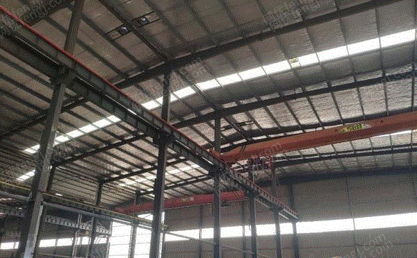 二手鋼結構廠房/廠房出售