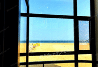 威海 高区 网红打卡地 一线海景精装LOFT复式落地大窗 出门海滩