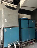 广西南宁转让恒温恒湿空调机组一套，理工环保空调