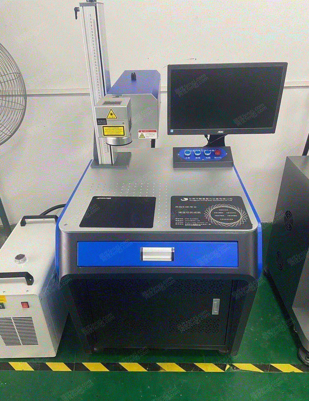 二手打标机出售