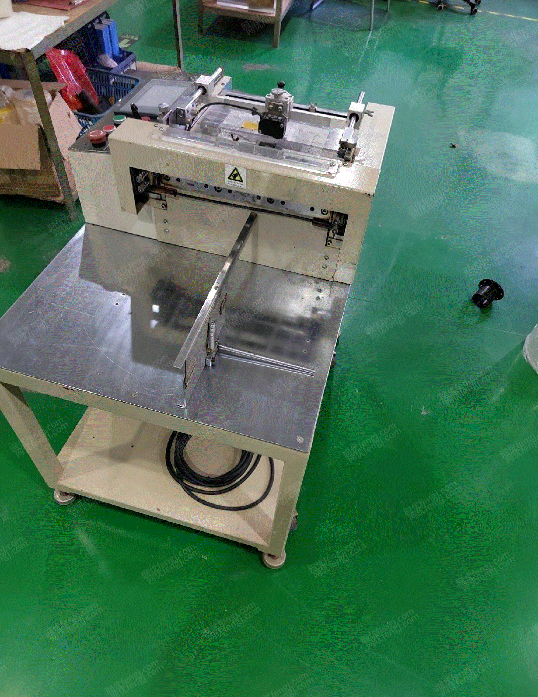 二手切纸机转让