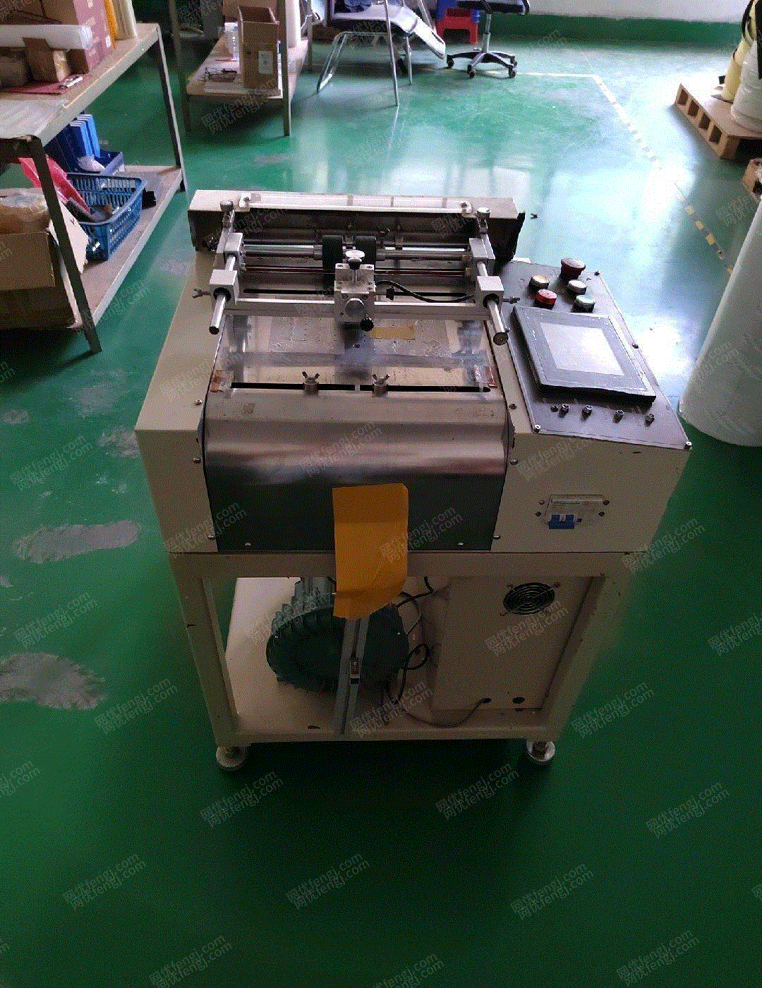 二手切纸机出售