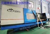 出售二手数控瓦愣辊磨床MK8850×30/40S1-HZ，杭州磨床厂，2018年