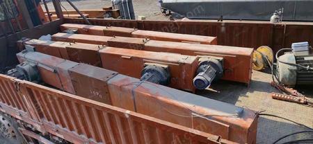 二手單梁行車出售