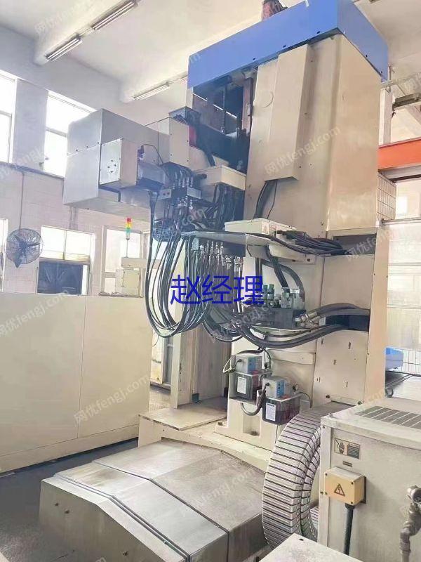 现货库存处理二手斗山DBC130L数控镗铣加工中心二手130镗铣中心