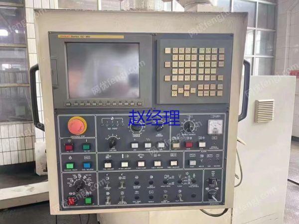 现货库存处理二手斗山DBC130L数控镗铣加工中心二手130镗铣中心