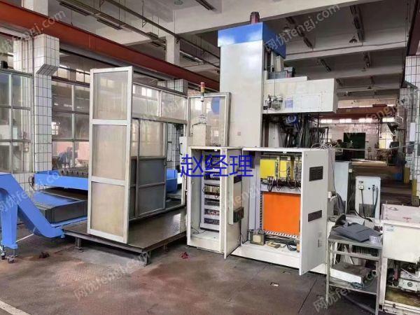 现货库存处理二手斗山DBC130L数控镗铣加工中心二手130镗铣中心