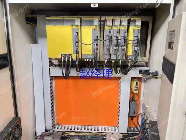 现货库存处理二手斗山DBC130L数控镗铣加工中心二手130镗铣中心