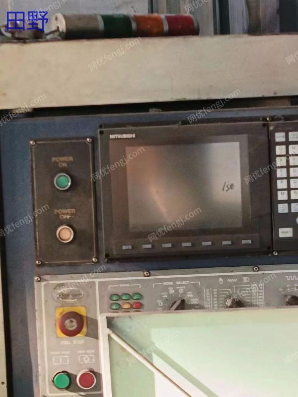二手加工中心回收