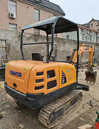 二手挖掘机出售